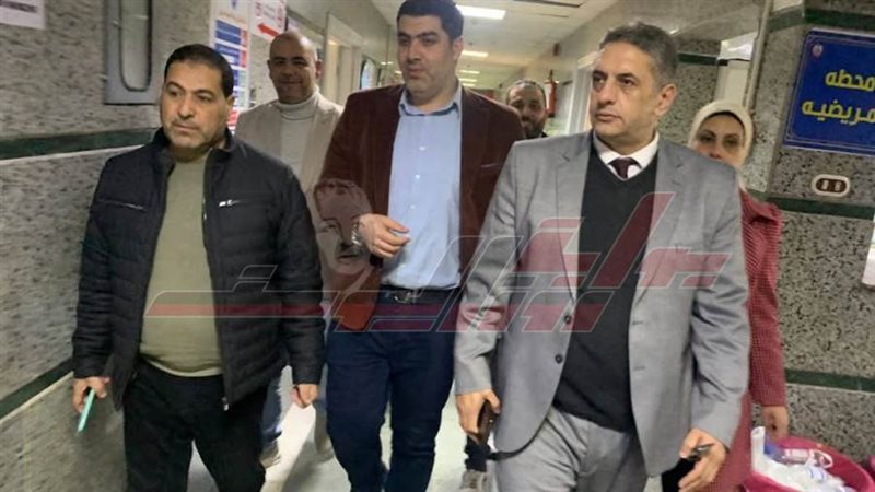 د محمد أبوالسعد