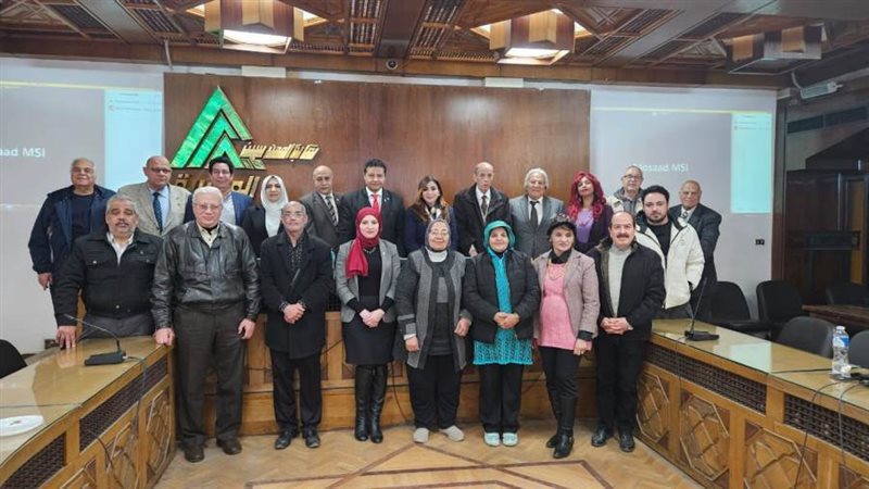 لجنة البيئة بنقاية