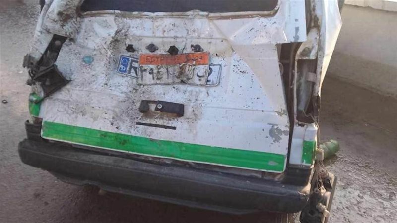 جانب من الحادث