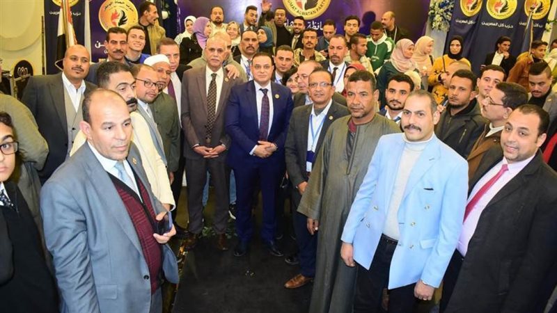 جانب من الندوة