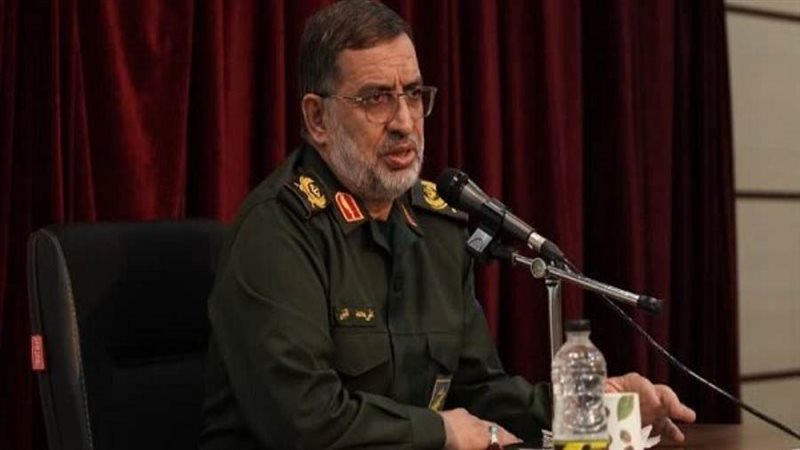 العميد علي محمد نائيني