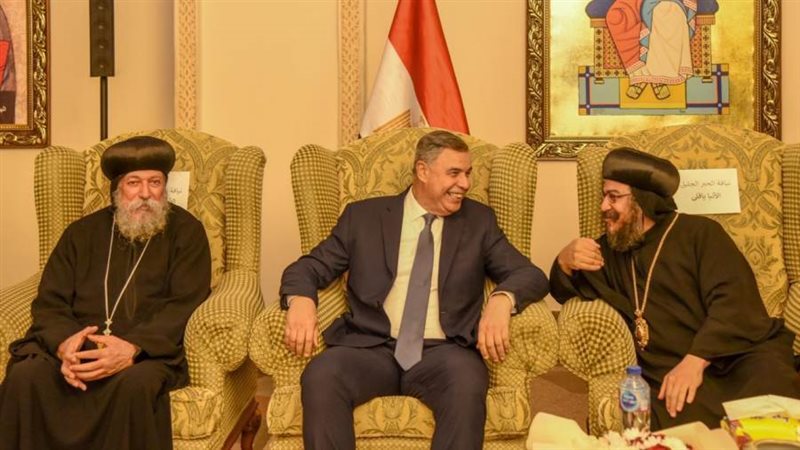 محافظ الإسكندرية