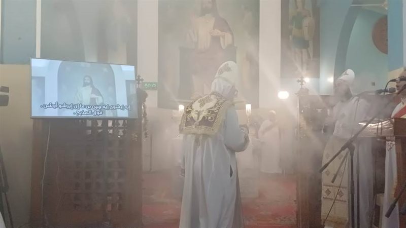 قداس عيد الميلاد
