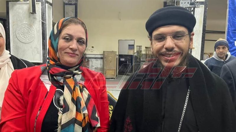 خلال الإحتفال