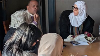 نجيب محفوظ وحكايات جديدة رواها لـ