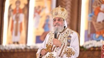 البابا تواضروس يشدد على وحدة المصريين وتكاتفهم: 