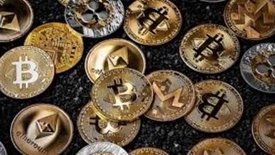 تباين أسعار العملات المشفرة.. و