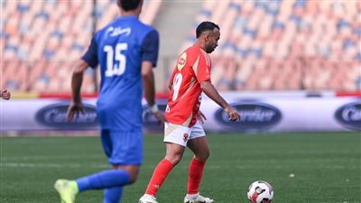 عاجل| الأهلي يتقدم على سموحة برأسية 