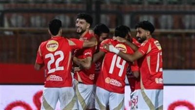 الأهلي يضرب شباك سموحة بهدف ثاني 