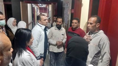 وكيل صحة البحيرة: إحالة المتغيبين عن العمل بمستشفى غرب النوبارية للتحقيق