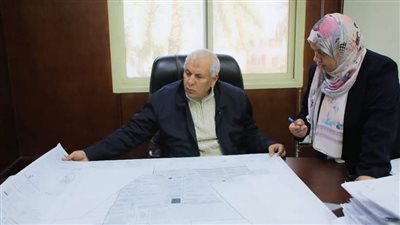 محافظ الوادي الجديد يعتمد المخططات التفصيلية لـ 22 قرية 
