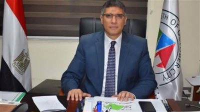 محافظ الجيزة يزور مقر مطرانية أكتوبر وأوسيم للتهنئة بعيد الميلاد