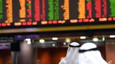 تباين مؤشرات البورصات الخليجية في ختام تعاملات اليوم