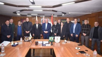 تعاون مشترك بين نادي المعادي واليخت ونادي سبورتنج تحت قيادة المهندس إبراهيم شلباية