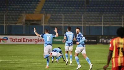 قائمة بيراميدز في رحلة أنجولا 