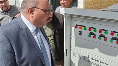 رئيس مياه القناة: اتباع إجراءات السلامة والصحة المهنية في كافة مواقع العمل