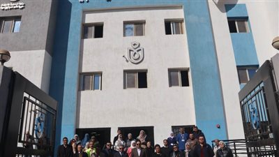 نائبا محافظ بني سويف ووزير الصحة يتفقدان وحدات طب الأسرة بببا والفشن