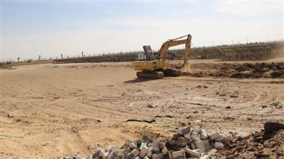 بسعة 400 ميجا استكمال المرحلة الثانية لمحطة الطاقة الشمسية بالعاصمة الادارية بالوادي الجديد  