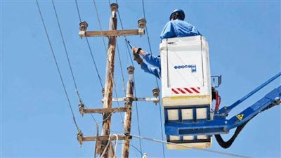 غدا.. انقطاع الكهرباء عن 3 قرى في الوادي الجديد