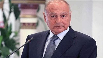 أبو الغيط يُدين نشر إسرائيل خرائط تضم أراضي عربية