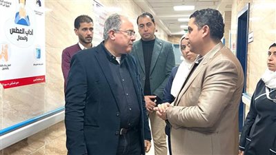 الصحة: حملات مرورية على أقسام الأشعة بمستشفيات القليوبية