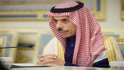 وزير خارجية السعودية ونظيره الإيطالي يبحثان التطورات بالمنطقة