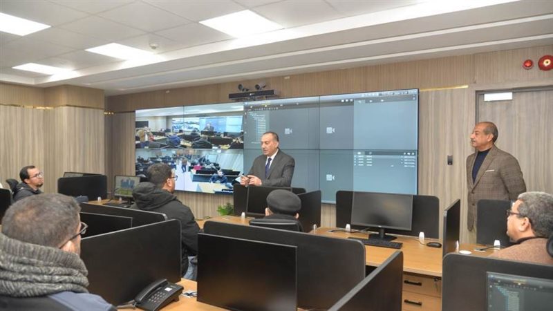 جانب من الجولة