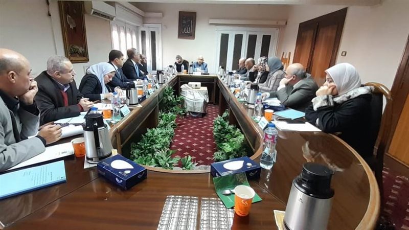 مجلس إدارة هيئة الأوقاف