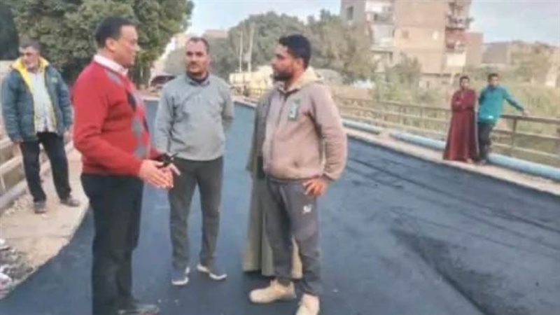 رئيس مدينة صدفا يتابع