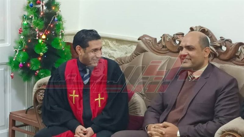 تقديم التهنئة