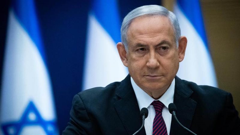نتنياهو