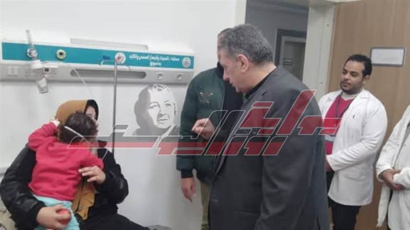 جولة الدكتور محمد