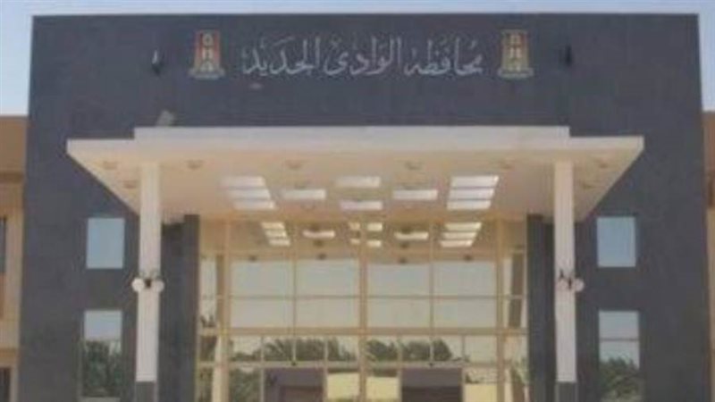 محافظة الوادى الجديد