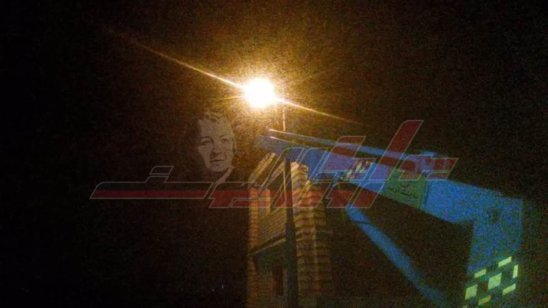 صيانة الإنارة