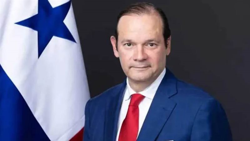 وزير الخارجية البنمي