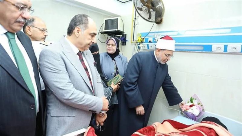 رئيس جامعة الأزهر