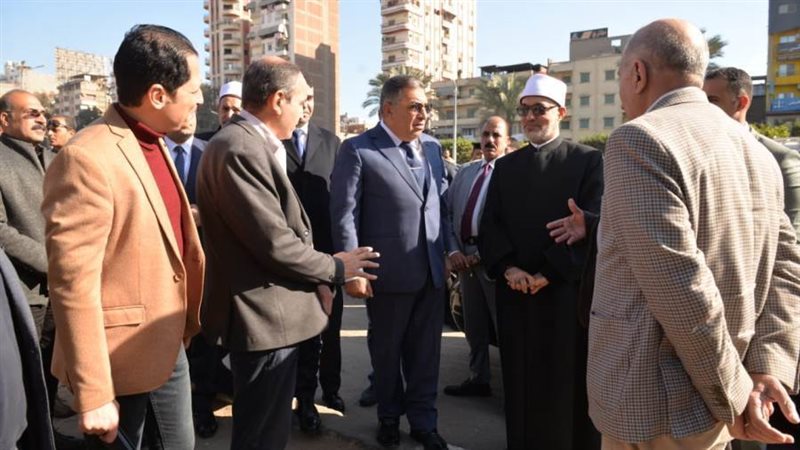 تفقد الموقع