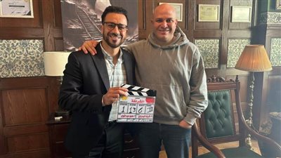 أحمد داود يبدأ 