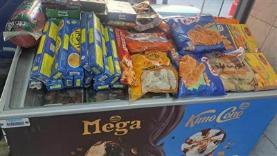 ضبط كميات ضخمة من السلع الغذائية المنتهية الصلاحية في بورسعيد