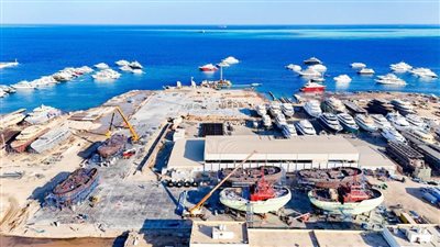 الفريق أسامة ربيع: تكليف رئاسى ببناء ١٢ سفينة صيد لتطوير أسطول الصيد