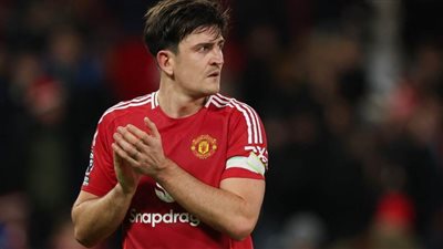 أزمة جديدة لـ هاري ماجواير مع مانشستر !