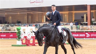 فرسان مصر يسيطرون على اليوم الأول من بطولة قطر الدولية للفروسية