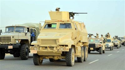 العملية الشاملة «طوق النجاة» لأهالى سيناء