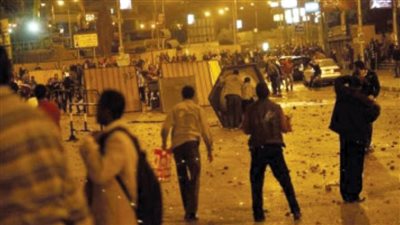 رفعوا شعار القتل للمعارضين