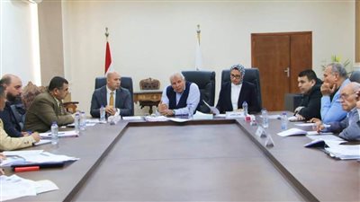 الوادي الجديد تبدأ استغلال أراضي هيئة التعمير 