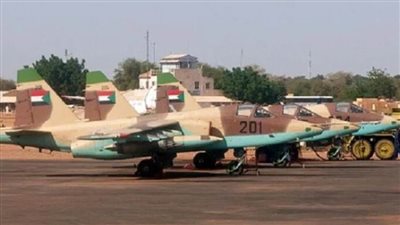 الطيران السوداني يدمر 6 مركبات ويقتل 35 عنصرا من ميليشيا 