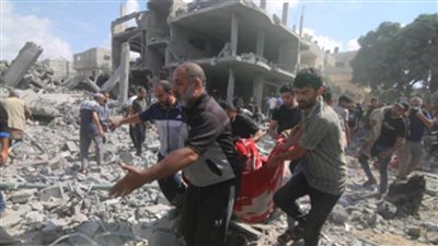 22 شهيداً في غزة جراء غارات الاحتلال منذ الفجر.. بينهم 13 شمالي القطاع