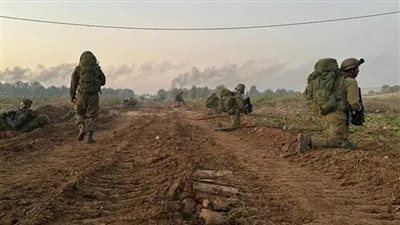 اسرائيل تخطط لاحتلال 15 كيلومتر داخل الأراضي السورية و