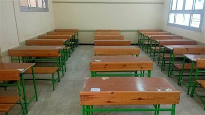  بالصور.. محافظ الغربية: غرف عمليات وجاهزية اللجان بالمدارس لامتحانات النقل