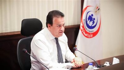 وزير الصحة يناقش الخطط التنفيذية لعام 2025.. ويراجع ملفات الصيانة بالمنشآت الصحية